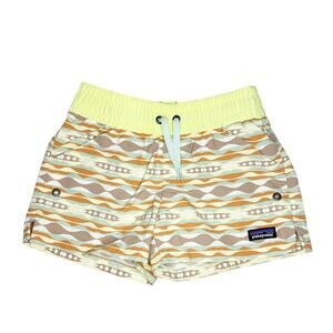 Patagonia Costa Rica Baggies Shorts Size Small (7/8)